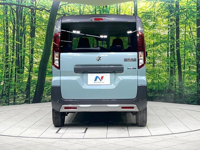 SUZUKI Spacia GEAR 2024