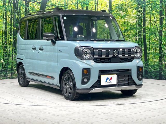 SUZUKI Spacia GEAR 2024