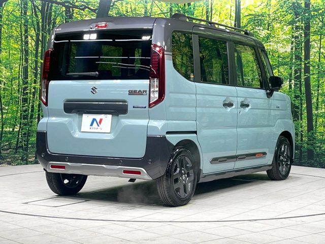 SUZUKI Spacia GEAR 2024