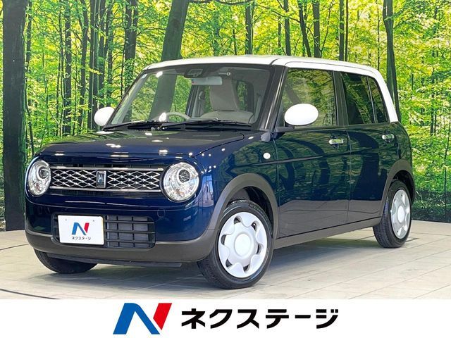 SUZUKI ALTO LAPIN 2022