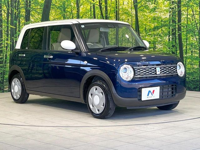 SUZUKI ALTO LAPIN 2022