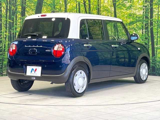 SUZUKI ALTO LAPIN 2022