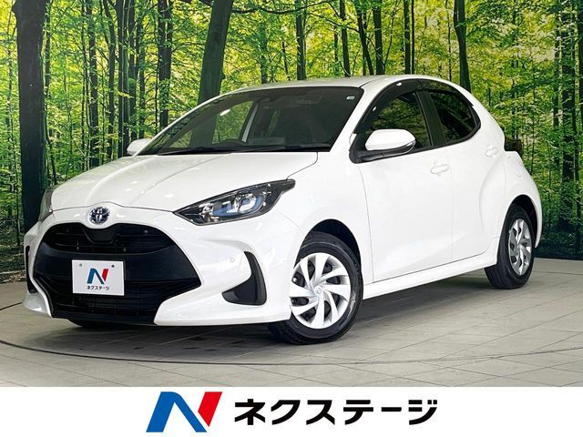TOYOTA YARIS HYBRID 2022