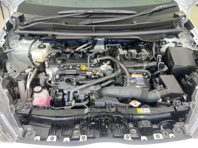 TOYOTA YARIS HYBRID 2022