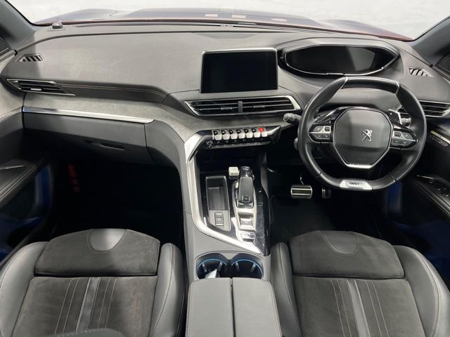 PEUGEOT PEUGEOT 5008 2021