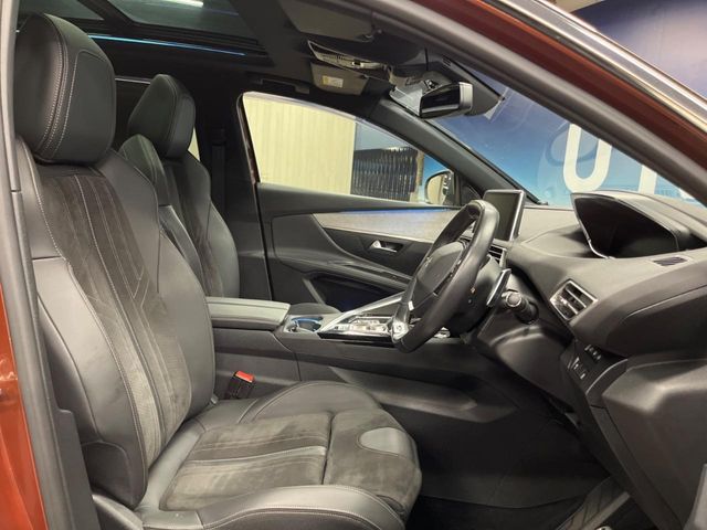 PEUGEOT PEUGEOT 5008 2021