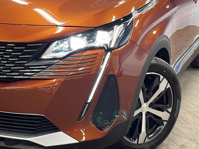 PEUGEOT PEUGEOT 5008 2021