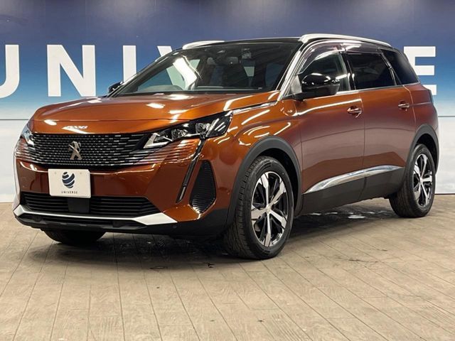 PEUGEOT PEUGEOT 5008 2021