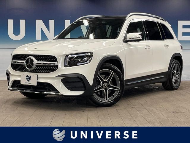 MERCEDES BENZ MERCEDES BENZ GLB 2021