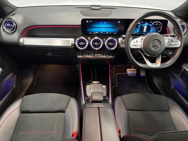MERCEDES BENZ MERCEDES BENZ GLB 2021