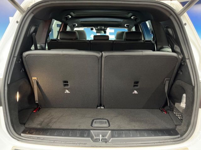 MERCEDES BENZ MERCEDES BENZ GLB 2021