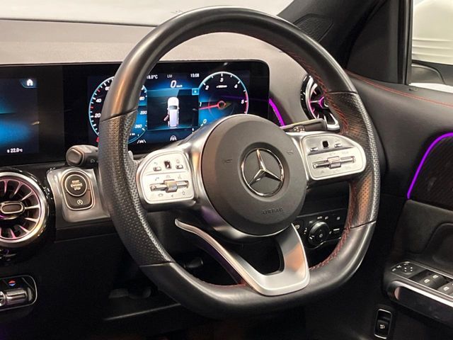 MERCEDES BENZ MERCEDES BENZ GLB 2021