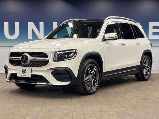 MERCEDES BENZ MERCEDES BENZ GLB 2021