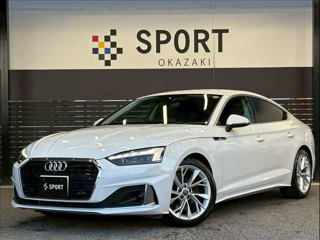 AUDI AUDI A5 SPORTBACK 2021
