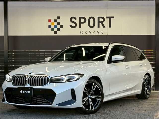 BMW BMW 3series TOURING 2023