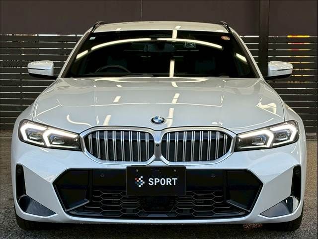 BMW BMW 3series TOURING 2023