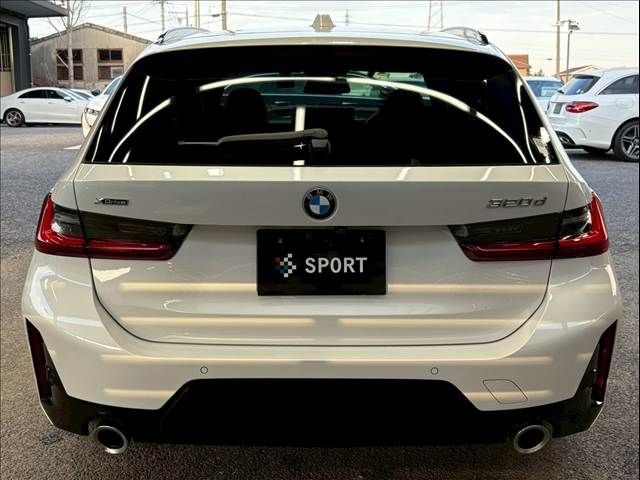 BMW BMW 3series TOURING 2023