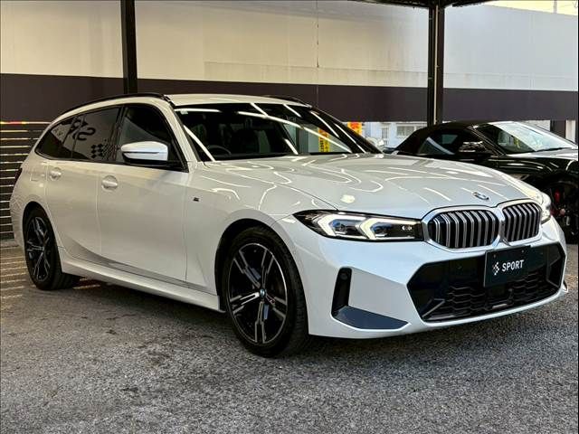 BMW BMW 3series TOURING 2023