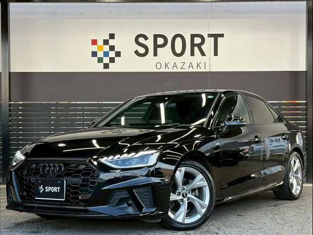 AUDI AUDI A4 2021