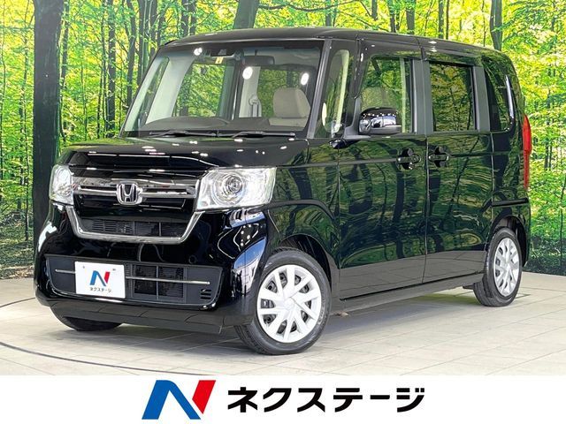 HONDA N BOX 2022