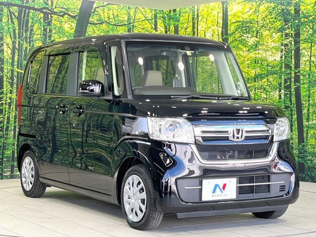HONDA N BOX 2022