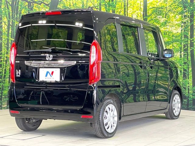 HONDA N BOX 2022