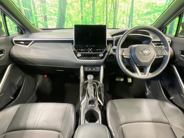 TOYOTA COROLLA CROSS HYBRID 2024