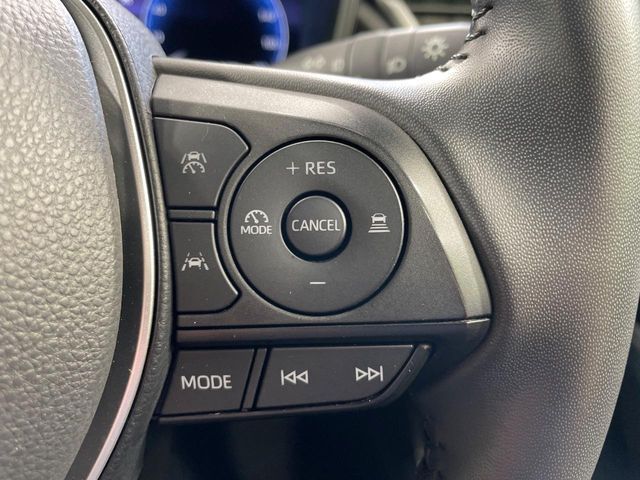 TOYOTA COROLLA CROSS HYBRID 2024