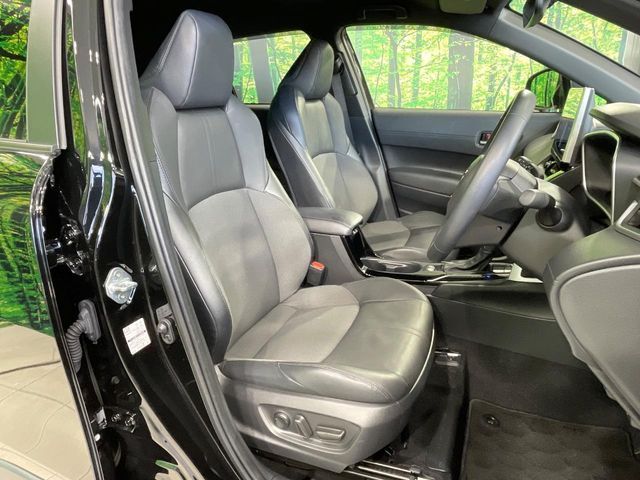 TOYOTA COROLLA CROSS HYBRID 2024