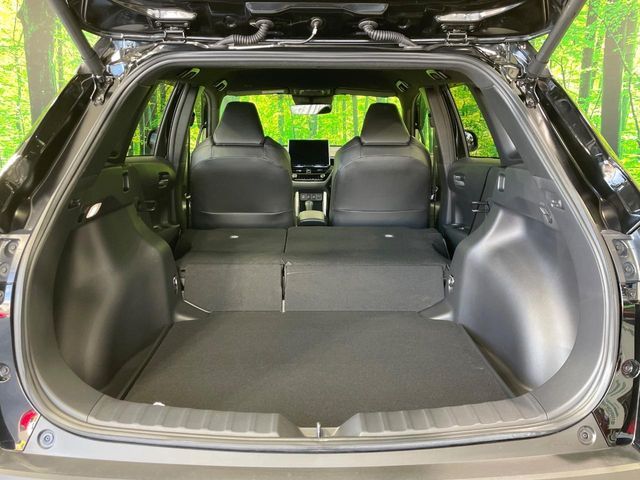 TOYOTA COROLLA CROSS HYBRID 2024