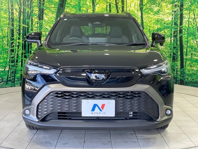 TOYOTA COROLLA CROSS HYBRID 2024