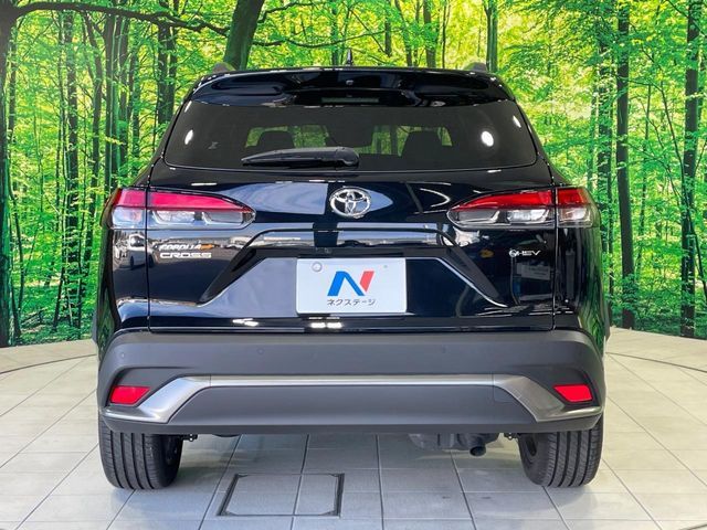 TOYOTA COROLLA CROSS HYBRID 2024