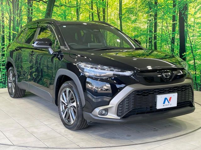 TOYOTA COROLLA CROSS HYBRID 2024