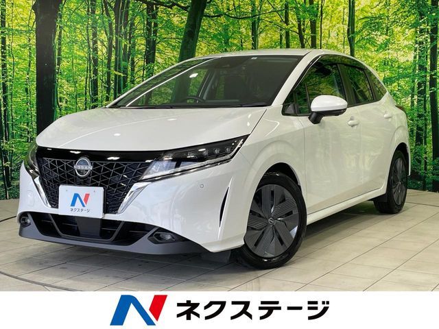 NISSAN NOTE 2023