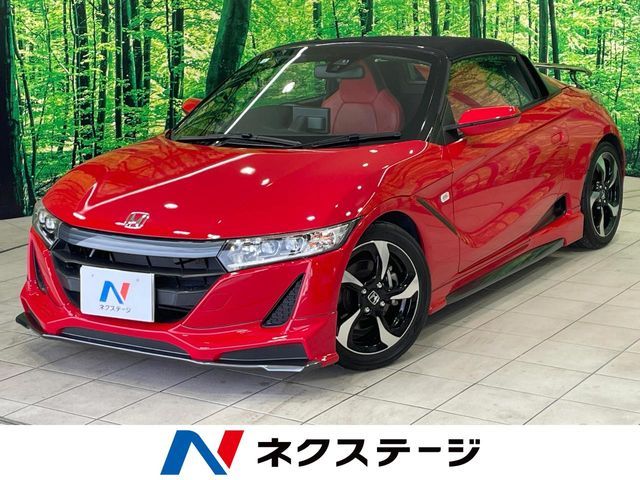 HONDA S660 2019