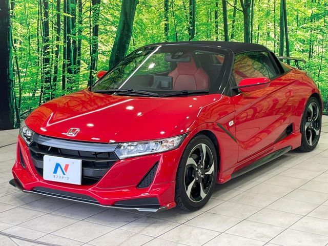 HONDA S660 2019