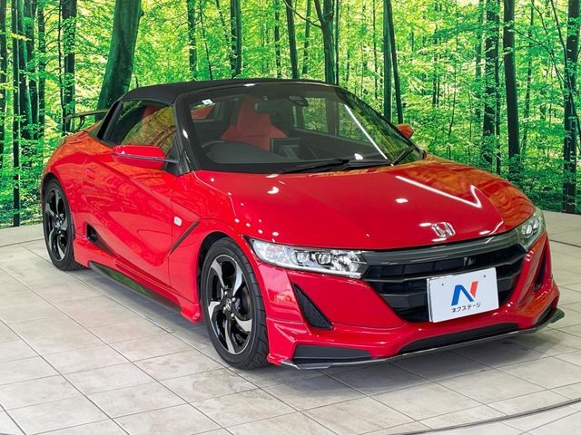 HONDA S660 2019