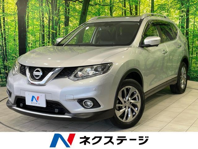 NISSAN X-TRAIL 4WD 2017
