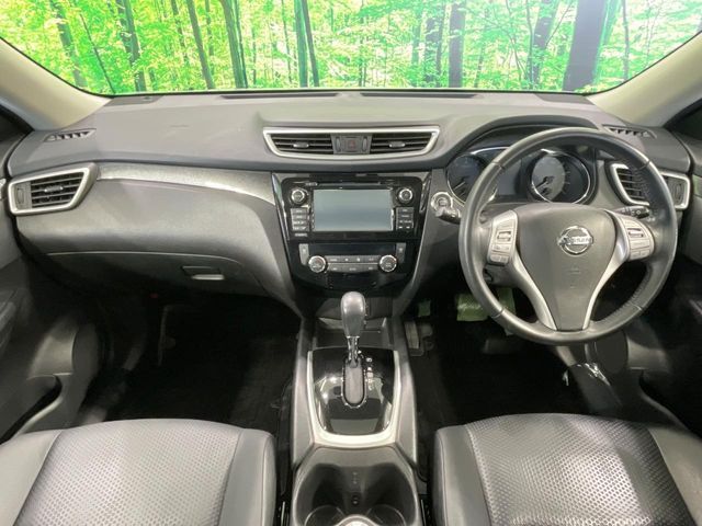 NISSAN X-TRAIL 4WD 2017