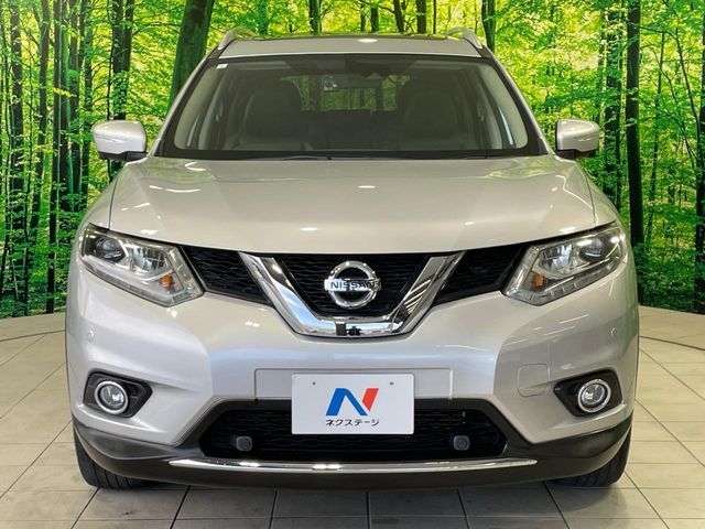 NISSAN X-TRAIL 4WD 2017