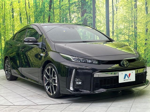 TOYOTA PRIUS PHV 2018