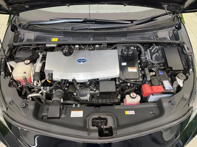 TOYOTA PRIUS PHV 2018