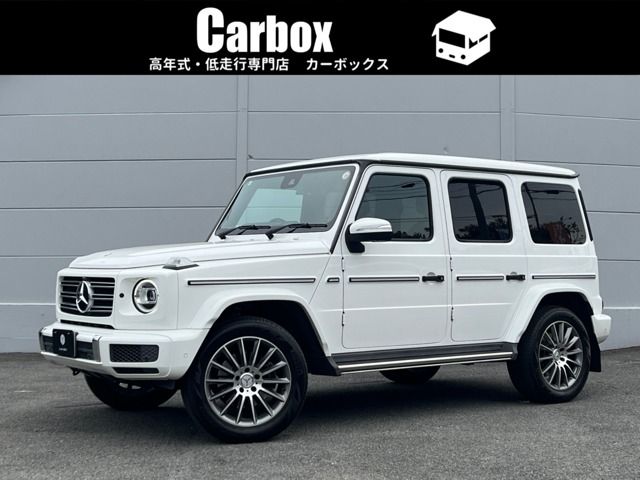 MERCEDES BENZ MERCEDES BENZ G class 2019