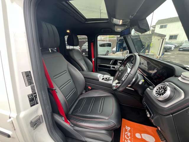 MERCEDES BENZ MERCEDES BENZ G class 2019