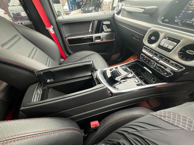 MERCEDES BENZ MERCEDES BENZ G class 2019