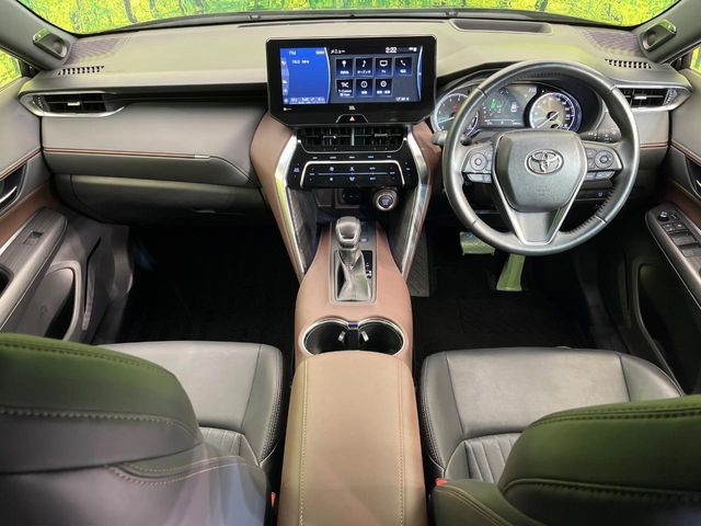 TOYOTA HARRIER 2WD 2020