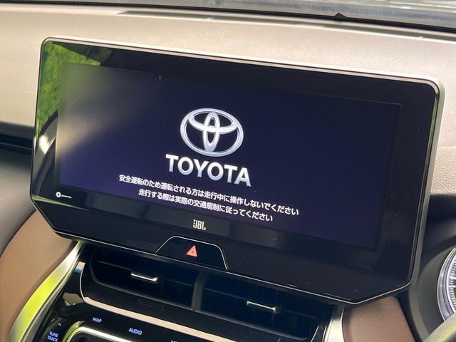 TOYOTA HARRIER 2WD 2020