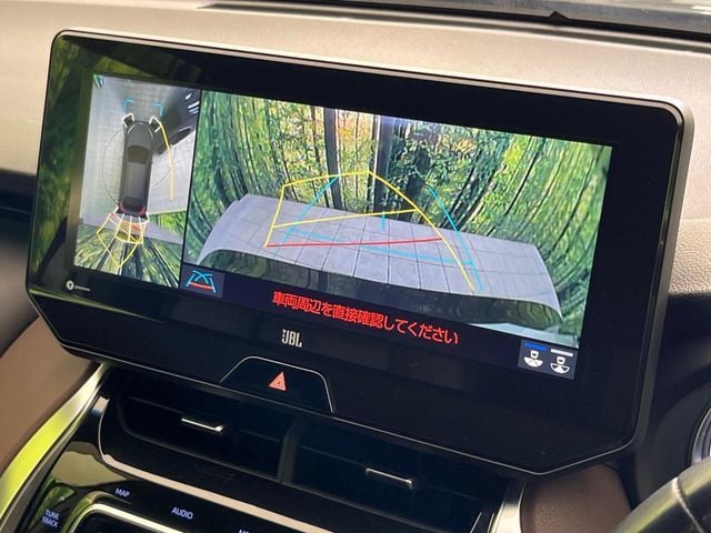 TOYOTA HARRIER 2WD 2020