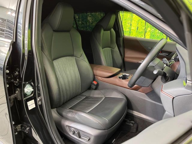 TOYOTA HARRIER 2WD 2020