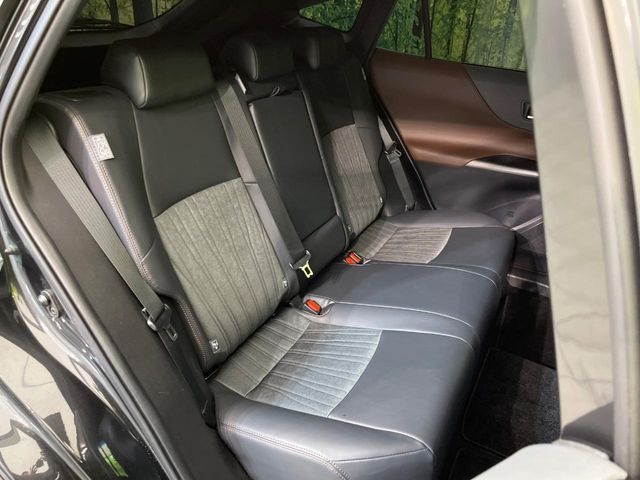 TOYOTA HARRIER 2WD 2020